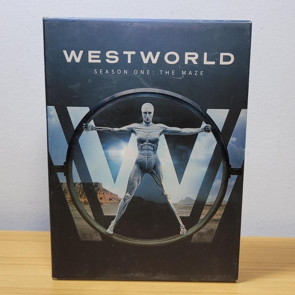 Westworld (2016 TV show) Season 1 DVD Set